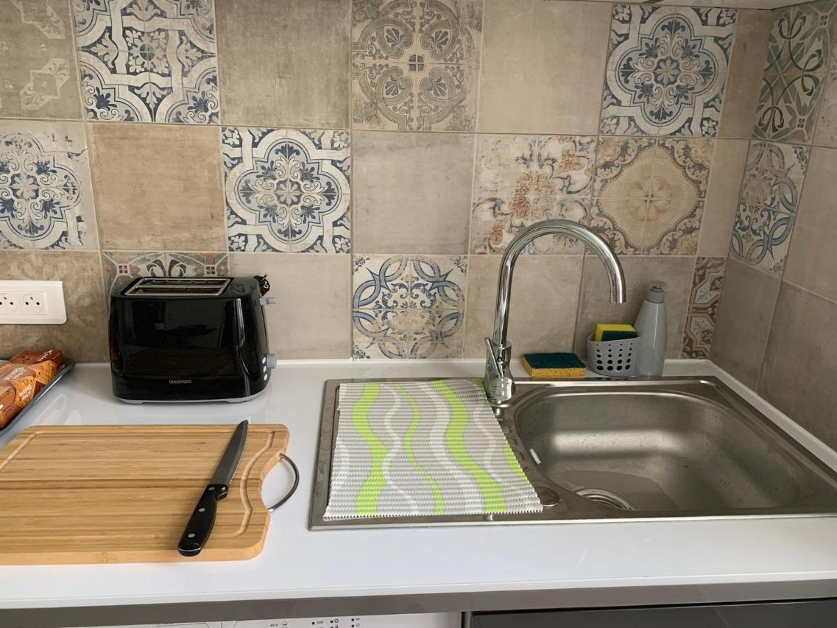 Apartamento L'Almanarre Hyères Exterior foto