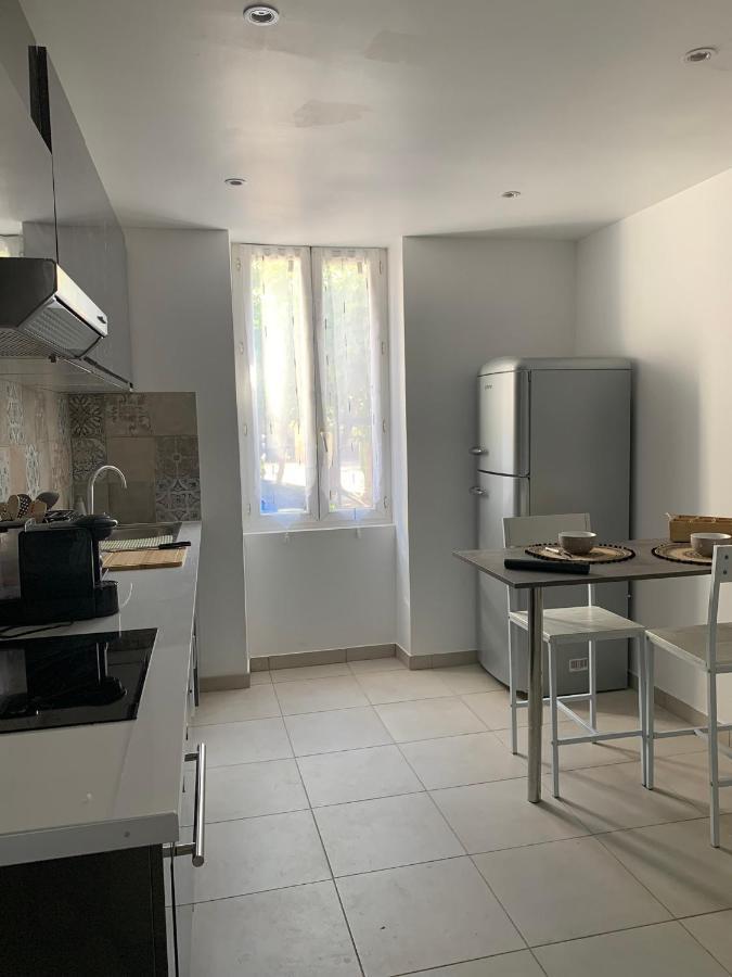 Apartamento L'Almanarre Hyères Exterior foto