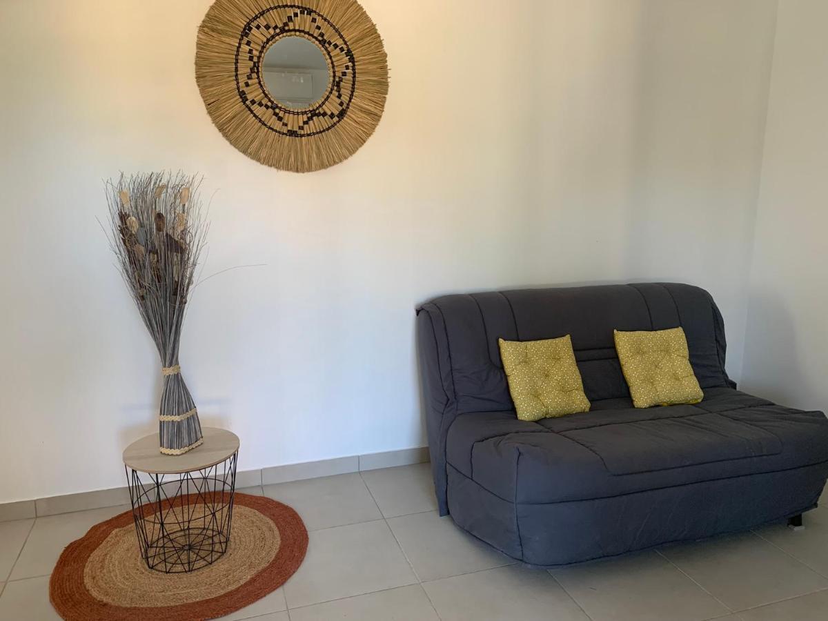 Apartamento L'Almanarre Hyères Exterior foto