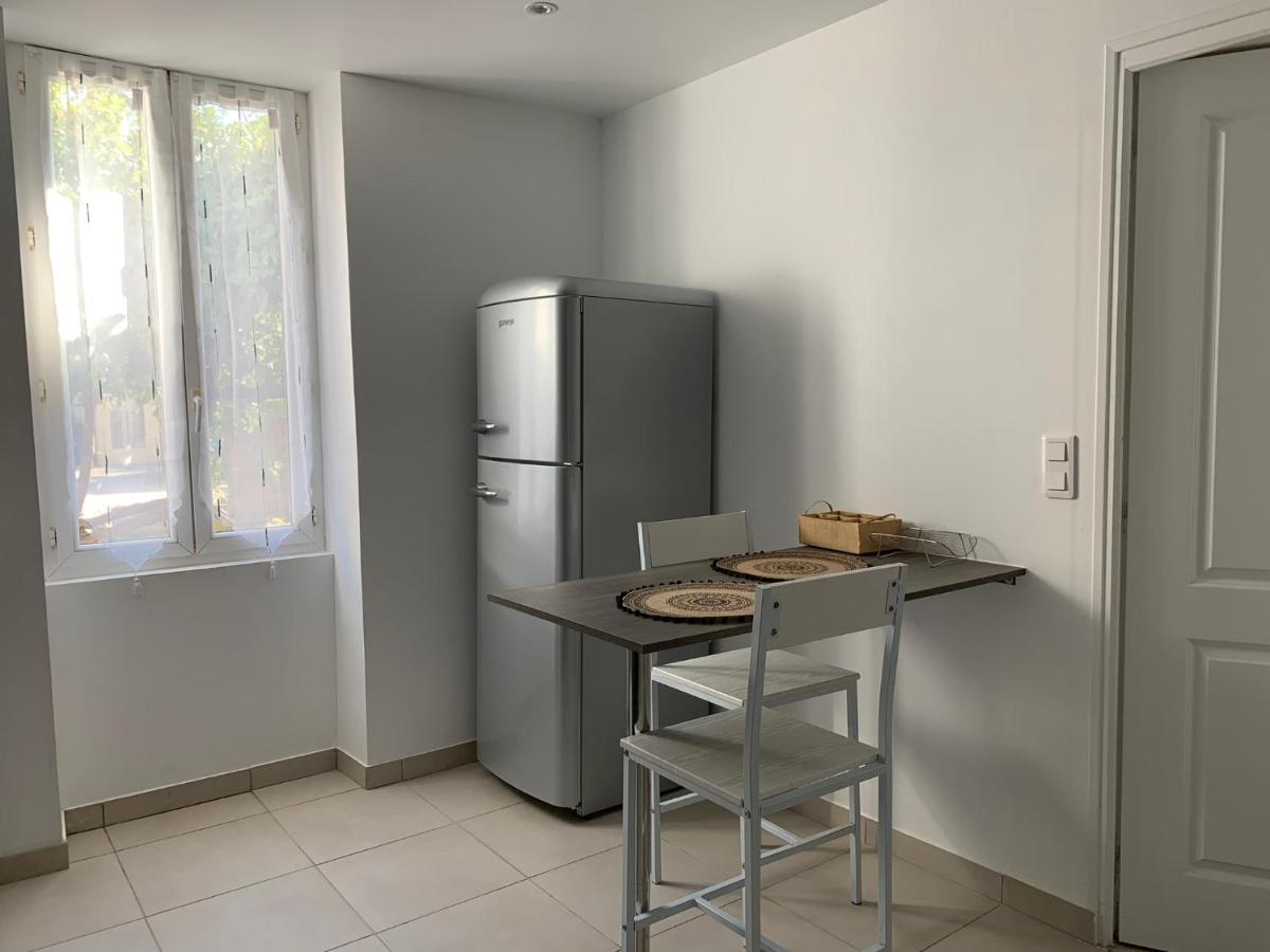 Apartamento L'Almanarre Hyères Exterior foto