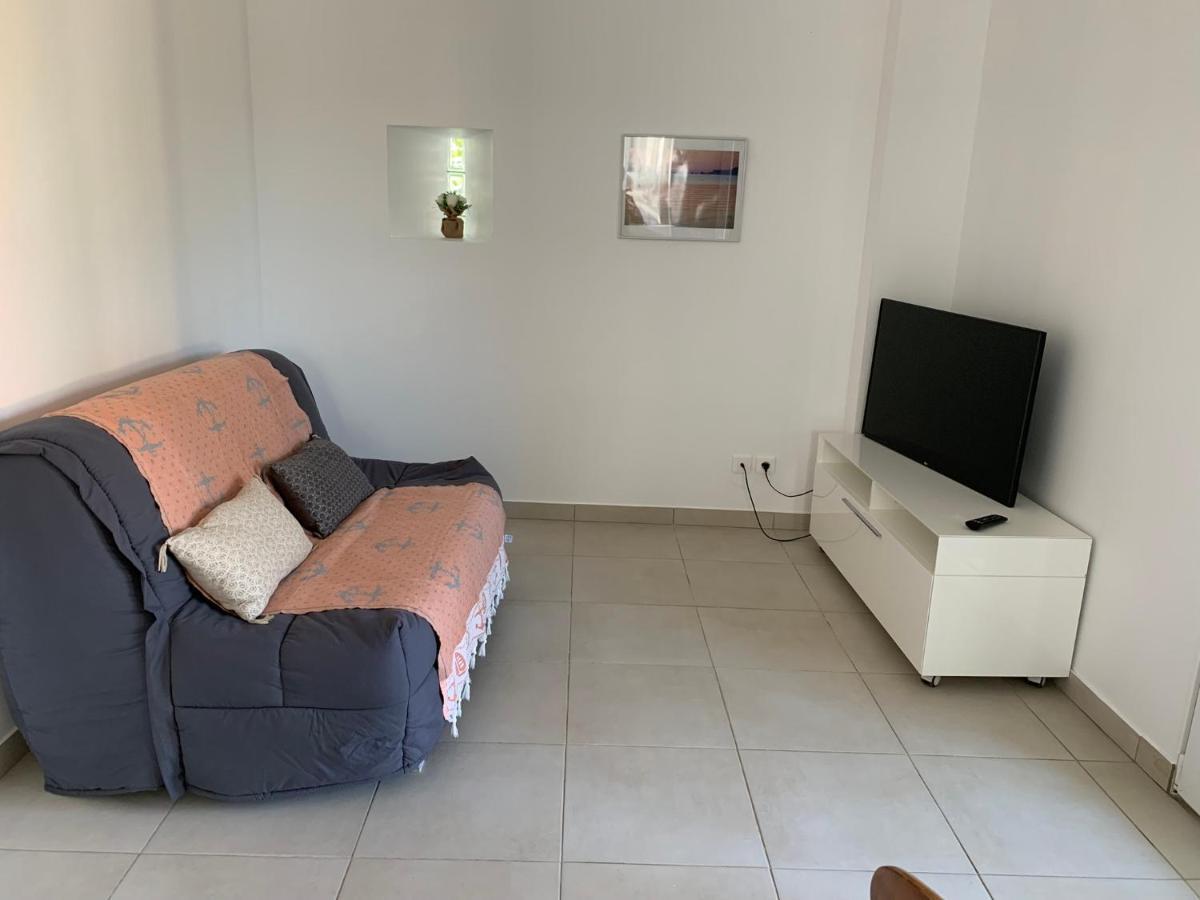 Apartamento L'Almanarre Hyères Exterior foto